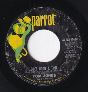 Tom Jones - What's New Pussycat? / Once Upon A Time (B) RP-CK520