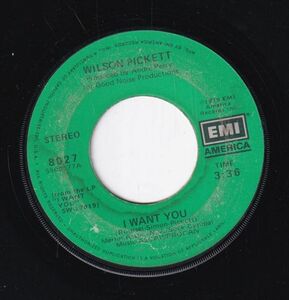 Wilson Pickett - Love Of My Life / Love Of My Life (C) SF-CK483