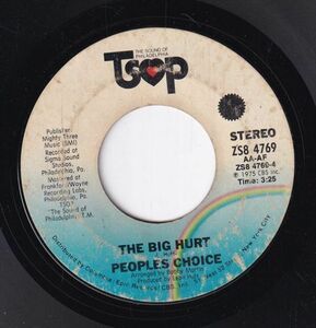 Peoples Choice - Do It Any Way You Wanna / The Big Hurt (B) SF-CK352