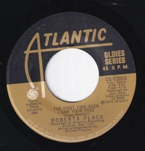 Roberta Flack - Will You Still Love Me Tomorrow / The First Time Ever I Saw Your Face (B) SF-CK253