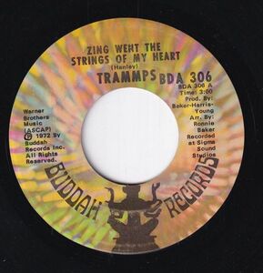 Trammps - Zing Went The Strings Of My Heart / Penguin At The Big Apple (B) SF-CK305