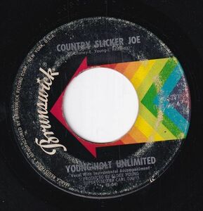 Young-Holt Unlimited - Soulful Strut / Country Slicker Joe (B) SF-CK315