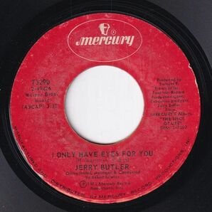 Jerry Butler - I Only Have Eyes For You / A Prayer (A) SF-CK101の画像1