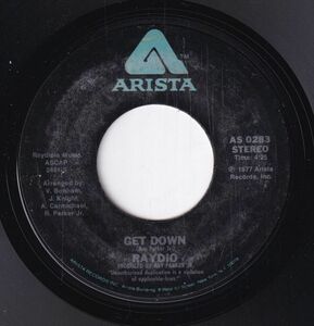 Raydio - Jack And Jill / Get Down (A) SF-CM253