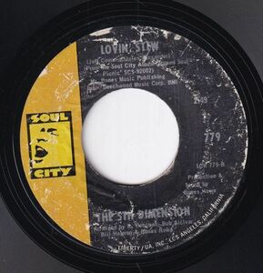 The 5th Dimension - Wedding Bell Blues / Lovin' Stew (A) SF-CK073