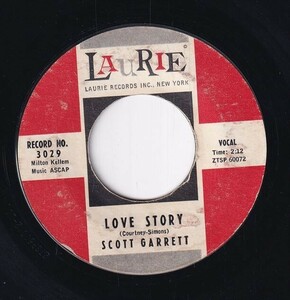 Scott Garrett - Love Story / Graduation Souvenirs (B) OL-CF291