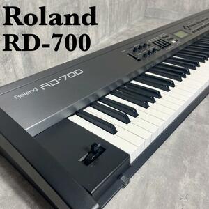 Roland　シンセサイザー　ステージピアノ　RD-700　88鍵　ソフトケース