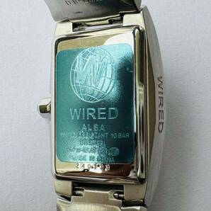 ☆1000円スタート☆ セイコー WIRED デジタル メンズ   SEIKO ALBA アルバ AGBY003 腕時計の画像6
