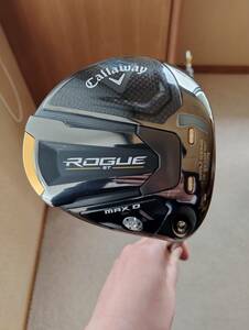 Callaway キャロウェイ ROGUE ローグ ST MAX D 10.5度 VENTUS 5