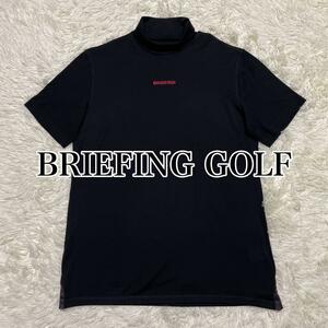 美品 BRIEFING GOLF ブリーフィング ゴルフ XL 大き目 半袖