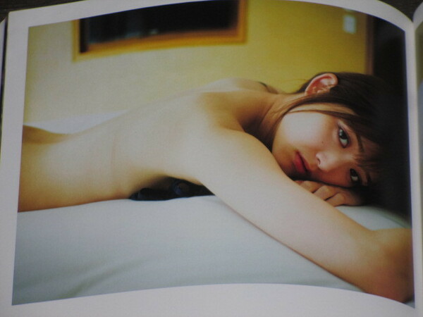 元乃木坂46 松村沙友理 ファースト写真集 「意外っていうか、前から可愛いと思ってた」 初版第一刷 