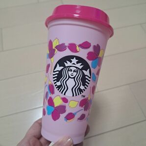 スターバックス リユーザブルカップ さくら Starbucks