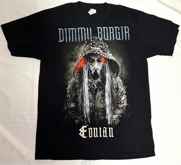 DIMMU BORGIR(ディム・ボルギル)Eonian Tour in Japan 2018 Mサイズ Ｔシャツ　A108