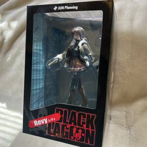 【送料無料】BLACK LAGOON「レヴィ」1/8完成品フィギュアの画像1