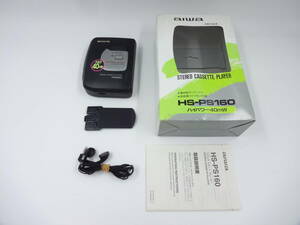 美品★動作品★HS-PS160★aiwa