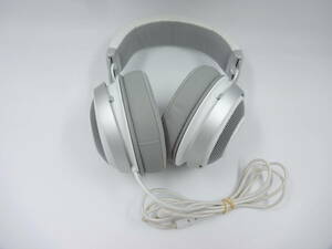 動作しましたが現状品★Razer Kraken Mercury White★RAZER