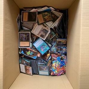 トレーディングカード トレカ カード カードゲーム ポケカ マジック ドラゴンボール ガンダム ジャンク まとめ 大量 セット MTG 詳細不明 Bの画像2