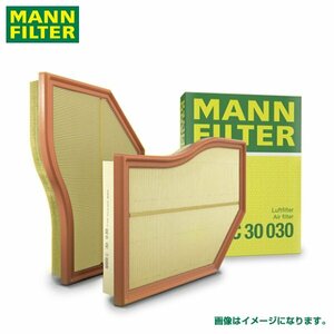 【送料無料】 MANN エアーエレメント C28038 BMW 5シリーズ JR20 13 71 8 577 171互換 エアエレメント エアーフィルター エアフィルター