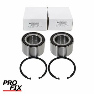 PROFIX ハブベアリング フロント HB-H019 ホンダ N ONE JG4 整備 交換 ベアリング パーツ タイヤ 回転 メンテナンス 44300-TTB-J51