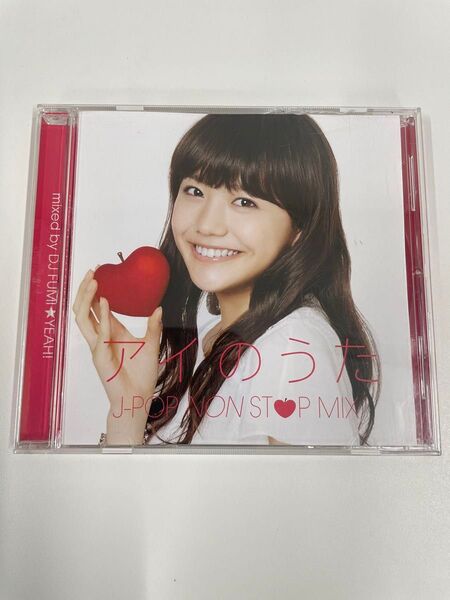 CD カバー曲 アイのうた J-POP NON STOP MIX mixed by DJ FUMI★YEAH!