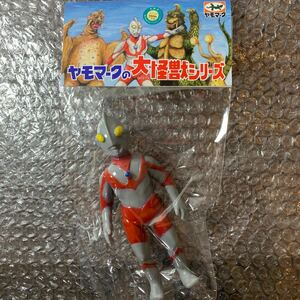 ソフビ ヤモマーク ウルトラマン スーパーフェスティバル　スーフェス