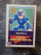 ロックマンX ガレージキット madhands マドハンド ワンフェス フィギュア Megaman_画像2