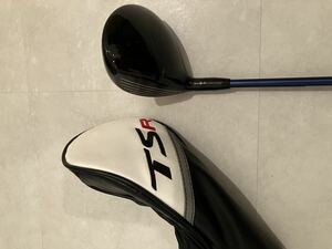 ★希少★Titleist(タイトリスト) TSR-2＋ 14.5° FW フェアウェイウッド VR‐６ フレックスX おまけスリーブ付シャフト2本 GT-７ S MJ-７ S