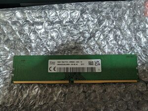 SKhynix DDR4 3200 16GB 1枚