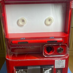 ミニ自動販売機型保冷庫　MSO-016 マサオコーポレション