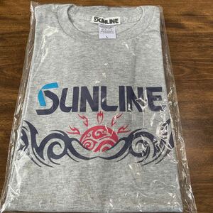 ★290R 非売品 SUNLINEサンラインＴシャツ Lサイズ レア