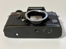 希少 ライカ LEICA ライカフレックス LEICAFLEX SL2 ブラッククローム 外観美品 難有品！_画像2