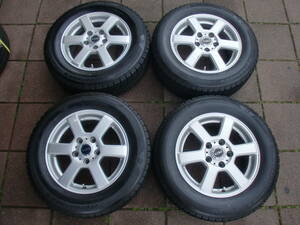 ICEPARTNER2 195/65R15 91Q タイヤホイールセット