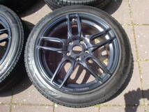 良品 KELLENERS Sport & BS BLIZZAK VRX3 225/45R17　BMW 1Sr F40 2Sr F44 MINI CLUBMANN F54等に　本州四国送料無料　手渡し5,000円ご返金_画像3