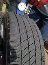 良品 KELLENERS Sport & BS BLIZZAK VRX3 225/45R17　BMW 1Sr F40 2Sr F44 MINI CLUBMANN F54等に　本州四国送料無料　手渡し5,000円ご返金_画像7