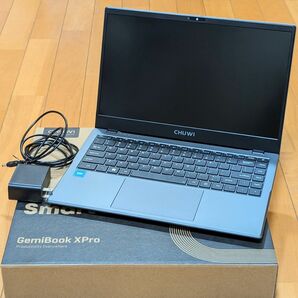 GemiBook Xpro CHUWI 14型ノートPC N100 8G / 256G