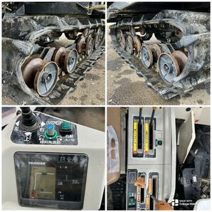 ★ ★ YANMAR ★ヤンマー農機 ★コンバイン ★ AJ433★ 196時間 ★現物確認可能★ ★良好な状態で★ ★の画像10