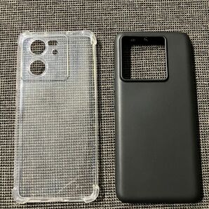 Xiaomi13T ケース ２種類 ガラスフィルム
