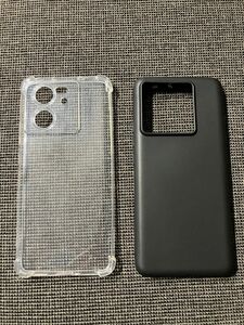 Xiaomi13T ケース ２種類 ガラスフィルム