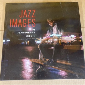 Jean-Pierre Leloir ジャン・ピエール・ルロア Jazz Images Photo Book 写真集 ジャズ