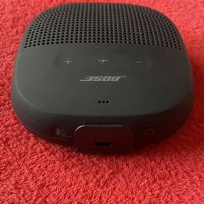 BOSE SoundLink Micro Bluetooth スピーカー ジャンク品ですの画像2