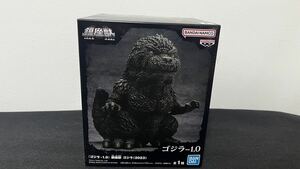 『ゴジラ-1.0』 鎮座獣 ゴジラ（2023）全1種 東宝怪獣 godzilla フィギュア コレクション バンプレスト バンダイスピリッツ 