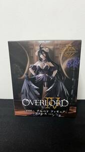 OVERLORD AMP＋アルベド　フィギュア 〜黒ドレス ver.〜 オーバーロード