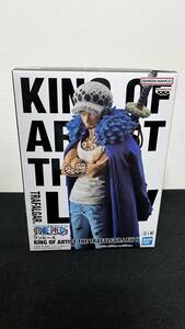 ワンピース KING OF ARTIST THE TRAFALGAR.LAW Ⅱ フィギュア トラファルガー・ロー