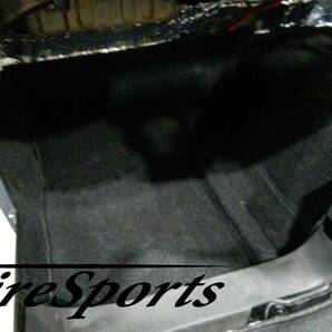 限定品 ヨタハチ トヨタ スポーツ 800 フロアカーペット 絨毯 新品 未使用 ②の画像3