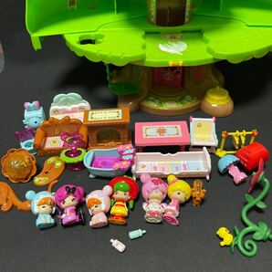 タカラトミー こえだちゃんと木のおうち その他 人形 小物 動作確認済み おもちゃ 中古品 現状品 女の子 まとめ売りの画像5