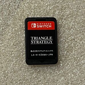 triangle strategy トライアングルストラテジー Switch ソフトのみ