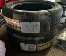 【新品未使用 トーヨータイヤ 235/50R18 サマータイヤ 2本セット】_画像1