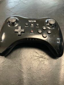 Wii U コントローラー プロコン