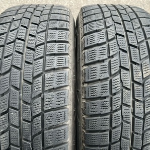 美品 ガリ傷なし ホンダ オデッセイ 純正 16インチ 6.5J+55 5-114.3 215/60R16 ヴェゼル 純正流用の画像9