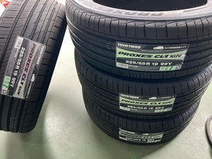 TOYO TIRES